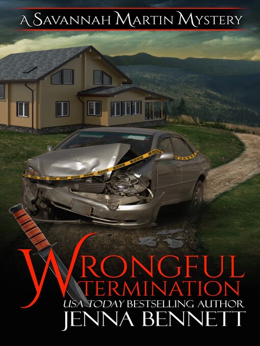 Title details for Wrongful Termination by Jenna Bennett - Available